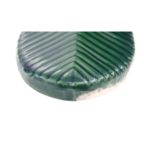 PLURIFY - 3X8 FEATHER, GREEN, GLOSSY